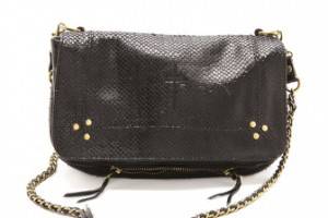 Jerome Dreyfuss Bobi Shoulder Bag