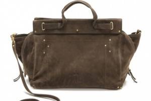 Jerome Dreyfuss Carlos Shoulder Bag