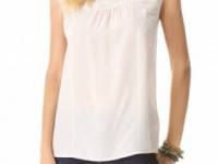 Joie Alexei Embroidered Top