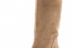 Joie Baird Suede Boots