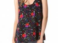 Joie Beckley Printed Tank