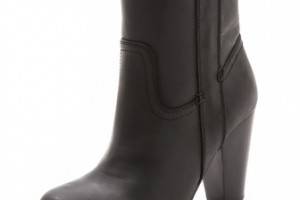 Joie Caden Chunky Heel Booties