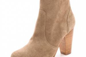 Joie Dalton Suede Booties