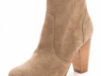 Joie Dalton Suede Booties