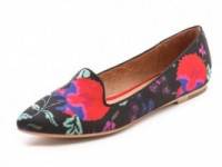 Joie Day Dreaming Floral Loafers