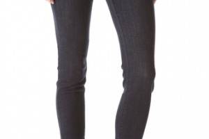 Joie High Waist Skinny Jeans