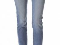 Joie Mid Rise Skinny Jeans