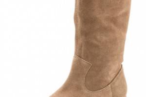 Joie Ogden Flat Suede Boots