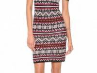 Jonathan Simkhai Pixel Sweater Dress