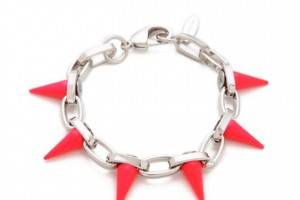 Joomi Lim Punk Carnival Spike Bracelet