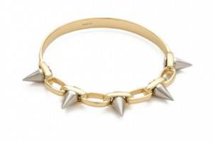 Joomi Lim Spike Bangle Bracelet