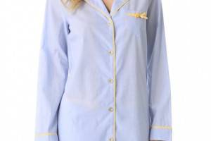 Juicy Couture Chambray Nightshirt