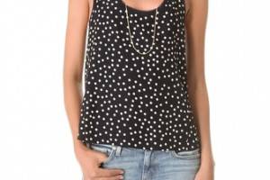 Juicy Couture Dot Dot Cali Tank