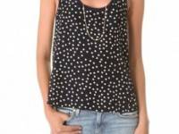 Juicy Couture Dot Dot Cali Tank