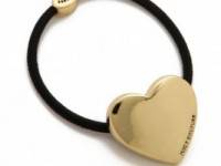 Juicy Couture Juicy Heart Hair Tie