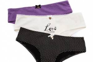 Juicy Couture Juicy Panty Pack