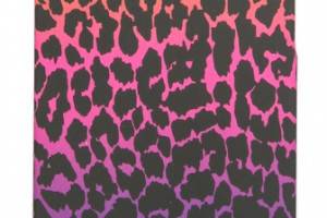 Juicy Couture Ombre Leopard Shadow iPhone 5 Case