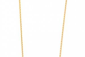 Juicy Couture Panther Charm Necklace