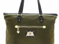 Juicy Couture Penny Zip Top Tote