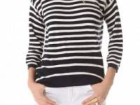 Juicy Couture Peyton Stripe Sweater