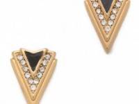 Juicy Couture Spike Stud Earrings