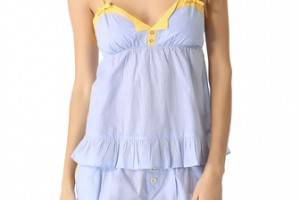 Juicy Couture Woven Camisole