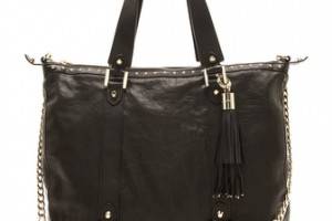 Juicy Couture Zip Top Tote