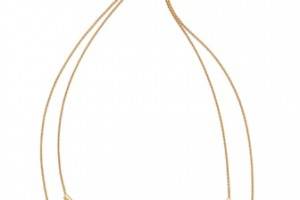 Jules Smith Double Bar Necklace