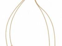 Jules Smith Double Bar Necklace