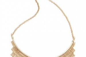 Jules Smith Gypsy Fringe Necklace