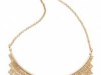 Jules Smith Gypsy Fringe Necklace