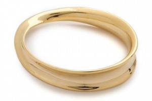 Jules Smith Knight Bangle Bracelet