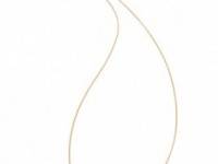 Jules Smith Long Wishbone Necklace