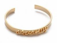 Jules Smith Zodiac Cuff Bracelet