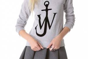 J.W. Anderson Logo Sweatshirt