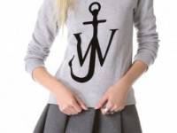 J.W. Anderson Logo Sweatshirt