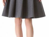 J.W. Anderson Ten Pleat Skirt