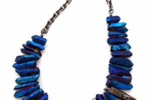 KARA by Kara Ross Mixed Stick Necklace