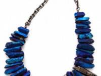 KARA by Kara Ross Mixed Stick Necklace