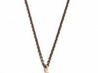 Kelacala Q Javelin Pendant Necklace