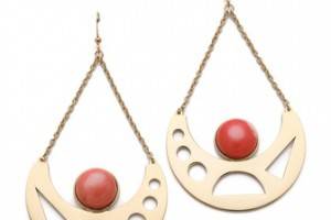 Kelly Wearstler Alzata Earrings