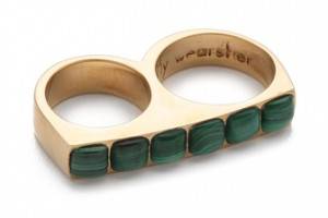 Kelly Wearstler Cabochon Band Ring