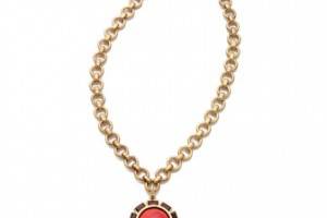 Kelly Wearstler Rosella Pendant Necklace