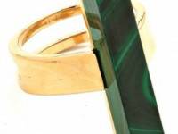 Kelly Wearstler Stone Rod Ring