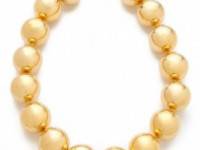 Kenneth Jay Lane Bead Necklace