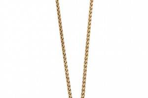 Kenneth Jay Lane Elephant Necklace