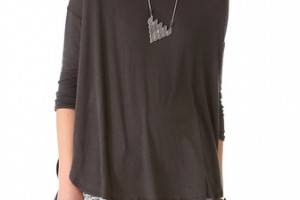 Knot Sisters La Brea Top