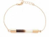 Kristen Elspeth Small Trapeze Bracelet