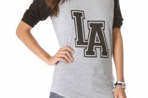 L'AMERICA Z-Boys LA Raglan Tee