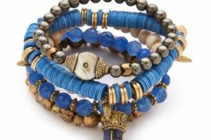 Lacey Ryan Feeling Blue Bracelet Set